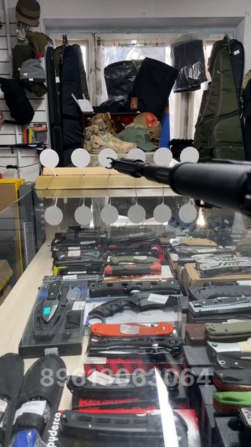 Страйкбольный автомат Cyma АК-74 (CM.031)