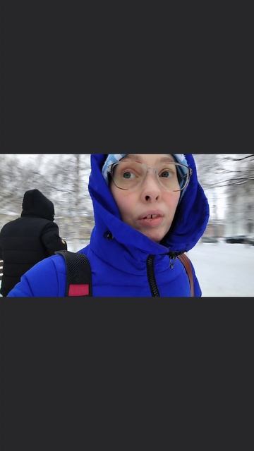 Традиционный привет с Северного Архангельска