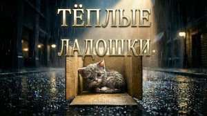 Тёплые ладошки | Добрые рассказы