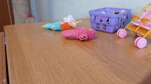 влог с тремя микро реборнами 🤩🎀♥️