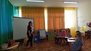 Игра-викторина "Россия-Родина моя" в подготовительной к школе группе