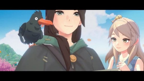 Трейлер Starsand Island (ранний доступ, запуск)