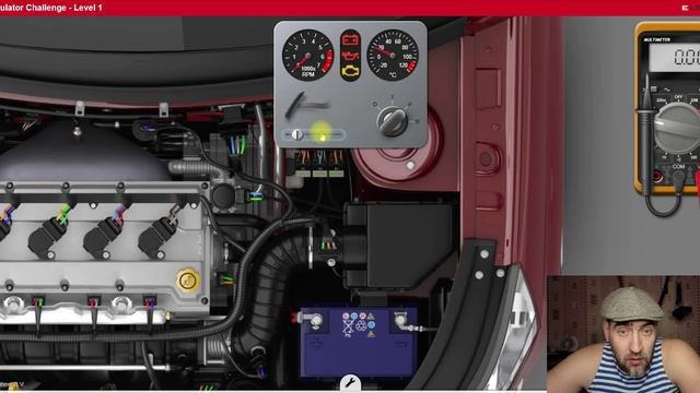 video 129 ДВИГАТЕЛЬ ЗАВОДИТСЯ и ГЛОХНЕТ....КАК НАЙТИ ПРОБЛЕМУ...