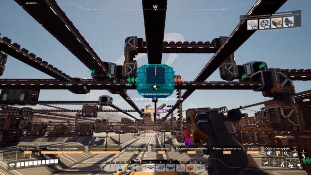 Satisfactory-покоряем планету-засылаем всё в колхоз-часть №23 смотреть онлайн