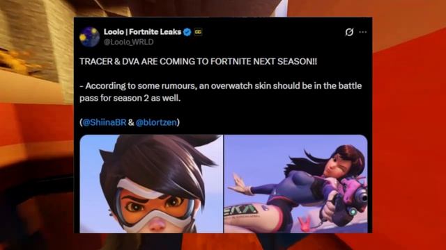 ПРИГОТОВЬСЯ! ЭТО ЖДЁТ НАС 14 ФЕВРАЛЯ В ФОРТНАЙТ! НОВЫЙ БЕСПЛАТНЫЙ ПОДАРОК ДЛЯ ВСЕХ ИГРОКОВ ФОРТНАЙТ смотреть онлайн