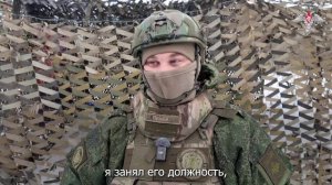 Санитарный инструктор «Пумба»