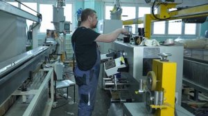 Рязанское производство филамента PETG  и ABS