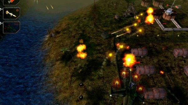 AirSrike 2(АвиаНалет 2)часть 7