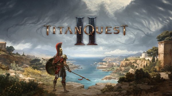 Titan Quest 2 - №37 - ВЫШЛА НОВАЯ ГЛАВА! Forge, Кузнец! Холодные+Молниевые турели! Во 2й Акт!
