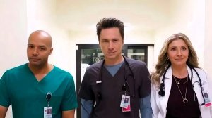 Клиника (1 сезон) — Официальный трейлер (2026)