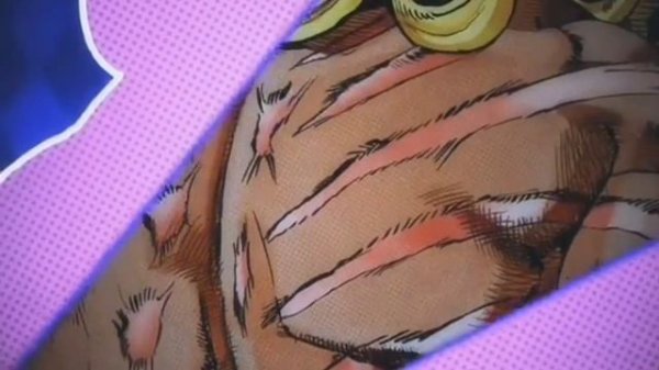 ☆STEEL BALL RUN☆ НЕВИРЯТНЫЕ ПРИКЛЮЧЕНИЕ ДЖОДЖО (ПЕРЕЗЛИВ)