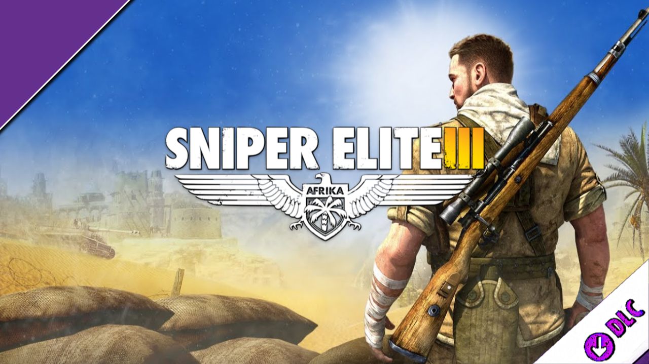 ➤ Sniper Elite 3 [Ностальгическое прохождение][ Противостояние ][ DLC ][Финал][ Глава 4] смотреть онлайн
