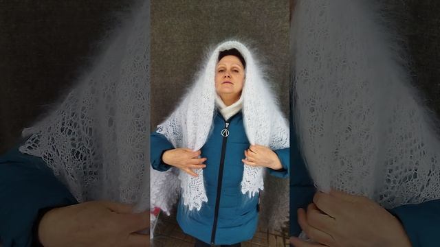 89507716355 Белоснежная, ласковая красота. И тепло и красиво и статно. смотреть онлайн