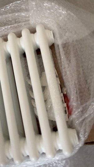 Радиатор Velar