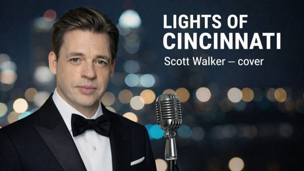 Lights of Cincinnati кавер