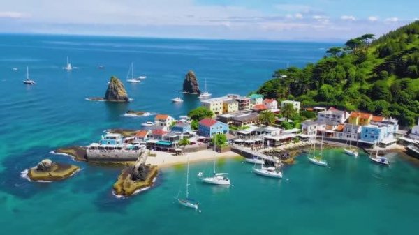 Тропическая лагуна