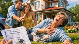 Истории из Жизни / Свекровь побледнела, узнав, на кого оформлен участок и дом / Аудиорассказ