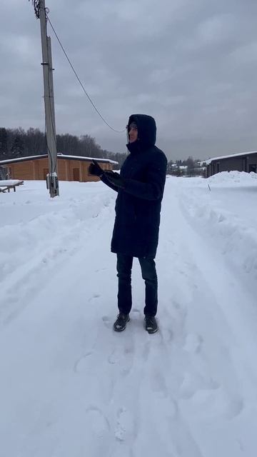 🏡 Парк Дьяково — обычный коттеджный посёлок?