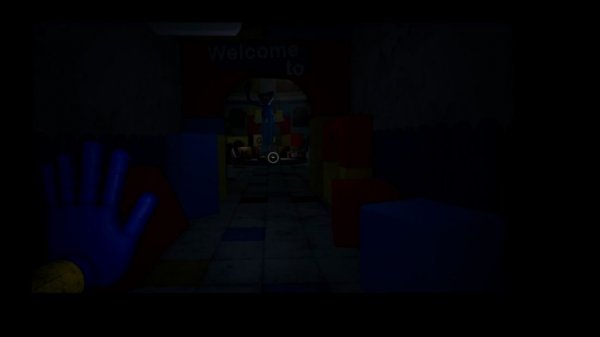 Играю в POPPY PLAYTIME!!! #1