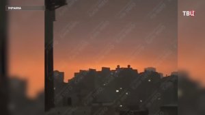 Мощный удар "Искандерами" и дронами нанесен по Киеву, Одессе и Днепропетровску