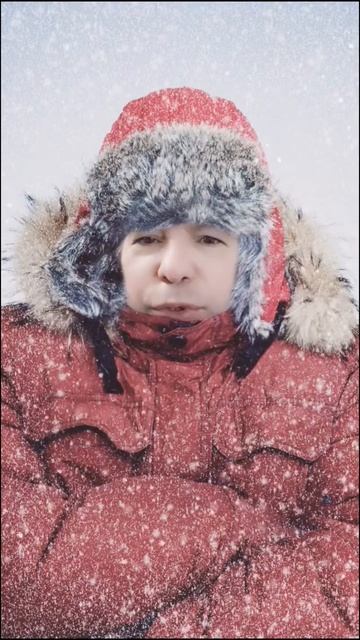 Зима на Урале