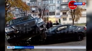 Госавтоинспекция КБР фиксирует рост ДТП со смертельным исходом