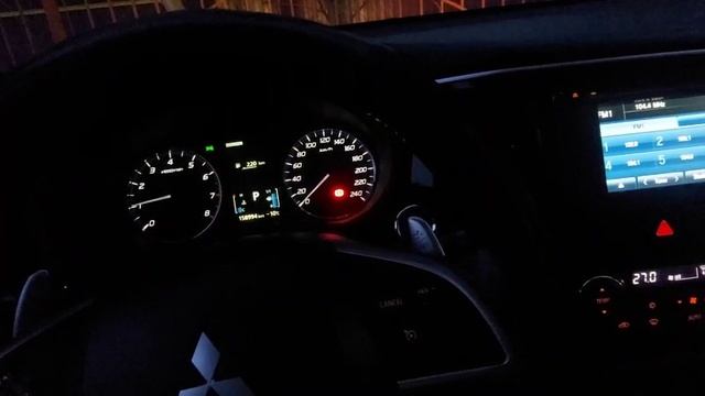 Митсубиси аутлендер