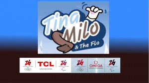 Tina & Milo dei giochi da TCL & Omega