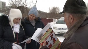 Сотрудники МЧС проводят профилактические рейды в Бийске, чтобы избежать пожаров в частном секторе