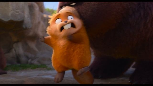 🦫 Прыгуны Hoppers (2026) 🦫 - Дублированный HD трейлер #3 смотреть онлайн