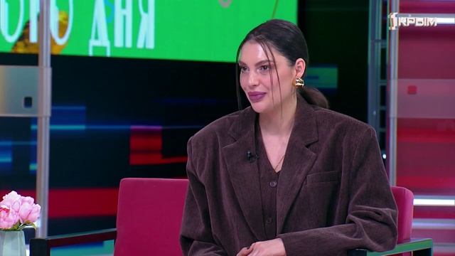 "Утро нового дня". В гостях Алеся Строевская