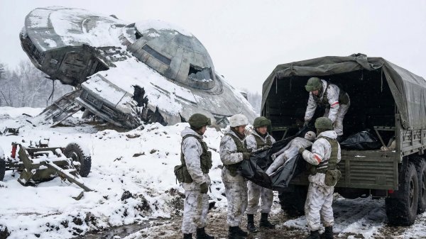 вторжение нло Путину сообщили про мбитие с -400