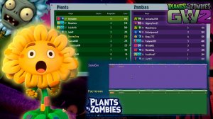 Что там по онлайну в PvZ GW 1, GW 2, BFN в 2026?