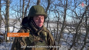 Штурмовики группировки «Центр» не дают врагу передышки! На Красноармейском направлении они взяли ...