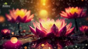 Медитативная музыка для снятия тревоги.