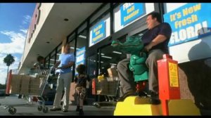 Дежурный папа — Трейлер