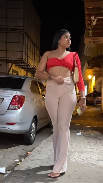 Ночная жизнь Картахены, Колумбия смотреть онлайн