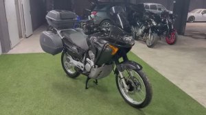 ЯHONDA XL650 Transalp 2000г. Из Европы.