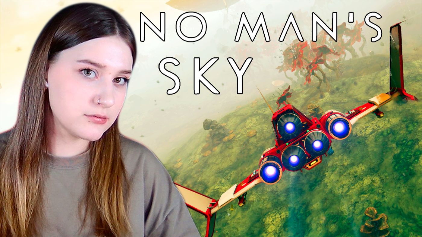 NO MAN'S SKY: #19 ПЕРЕСТРОЙКА БАЗЫ смотреть онлайн