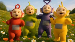 Телепузики