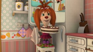 Барбоскины | Готовим Вместе с Барбоскиными | Барбоскины Игра Мультик | Барбоскины Смотреть