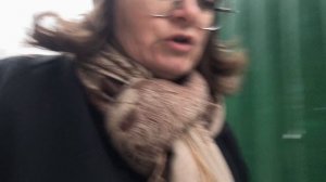 Начала ходить на физео