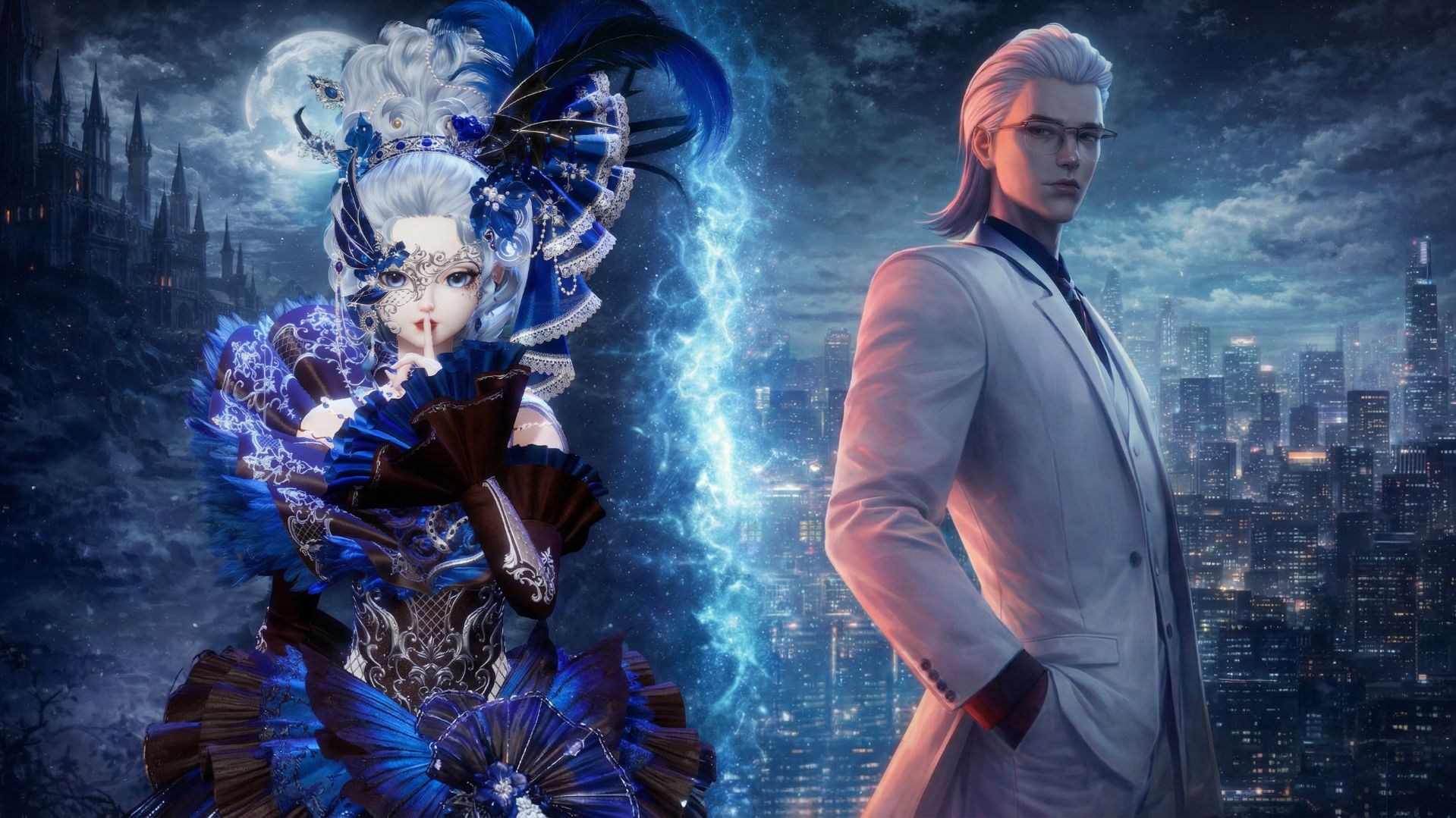 Поиграем? [AMV To Be Hero X]