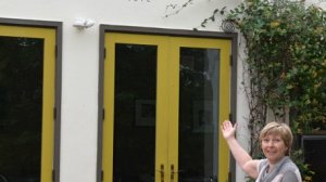 прямой эфир в записи. сделала хим.завивку..