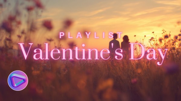 Музыка ко Дню Святого Валентина 💘 Romantic Playlist | Valentine’s Day Music