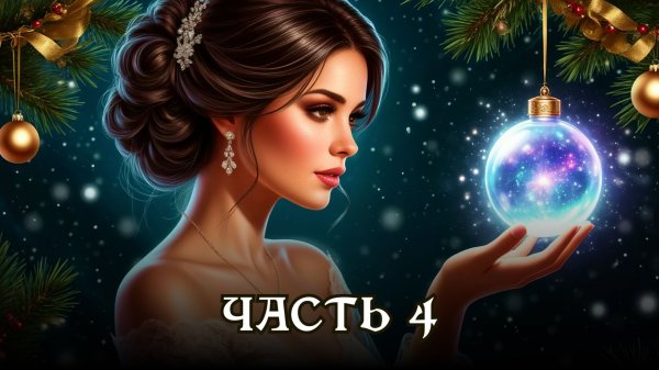 АУДИОКНИГА ПОЛНОСТЬЮ ★ ЧАСТЬ 4. СВАДЬБА ПРОТИВ ВОЛИ ★ Любовное фэнтези, романтика