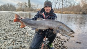 Ловля тайменя в Приморском крае. Часть 3