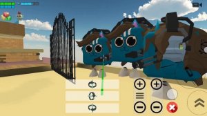 захват города цып