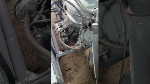 Мотоцикл Урал с двигателем Lifan KP 460 E  
Моцикл с двигателем от мотоблока.