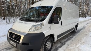 Обзор Фиат Дукато